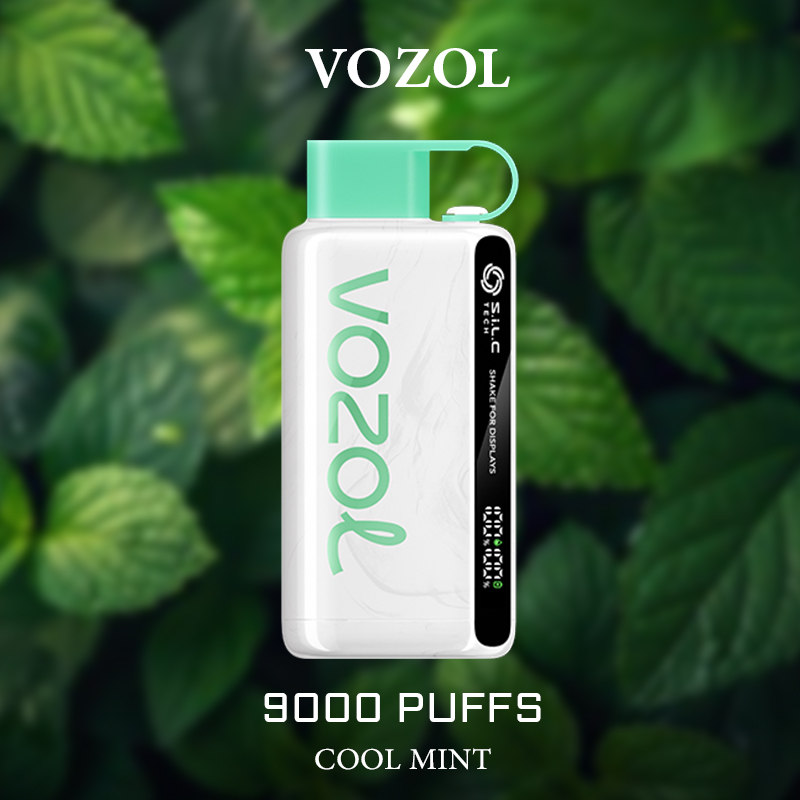 ALIBARBAR INGOT MIAMI MINT – 9000 PUFFS