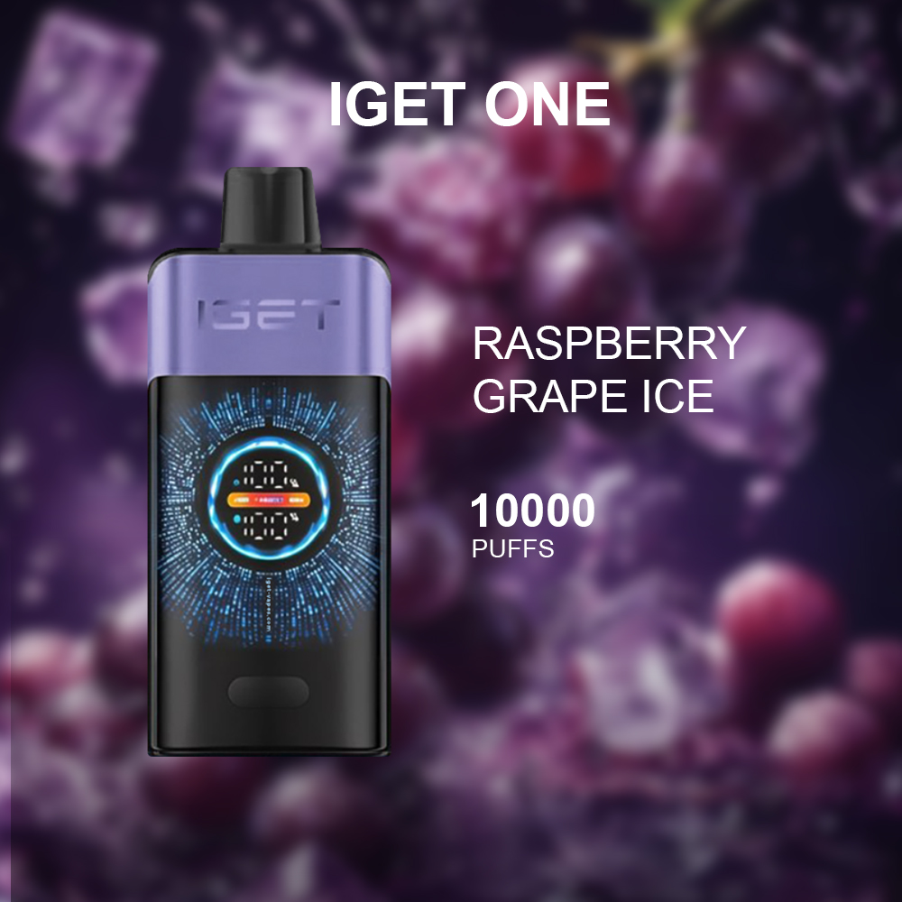 FISCO XPOD GRAPE ICE – 8000 PUFFS (POD ONLY)