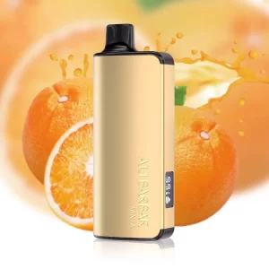 ALIBARBAR INGOT CALIFORNIA SUNSET-9000 puffs – AusVape Direct