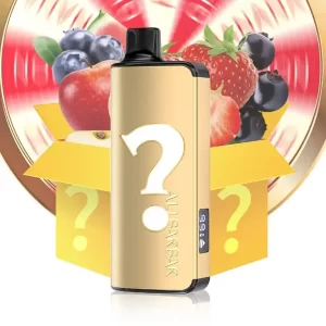 ALIBARBAR INGOT Flavour Roulette-9000 puffs – AusVape Direct