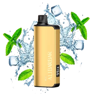 Alibarbar Ingot Miami Mint – 9000 puffs – AusVape Direct