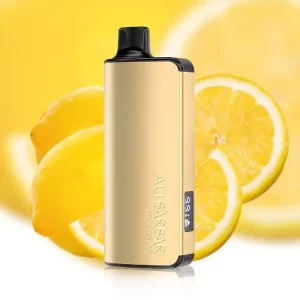 ALIBARBAR INGOT PINK LEMON-9000 puffs – AusVape Direct