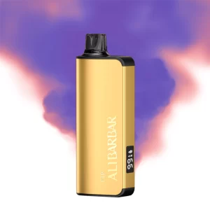 ALIBARBAR INGOT QUADRUPLE BERRY-9000 puffs – AusVape Direct