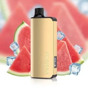 Alibarbar ingot WATERMELON ICE-9000 puffs – AusVape Direct