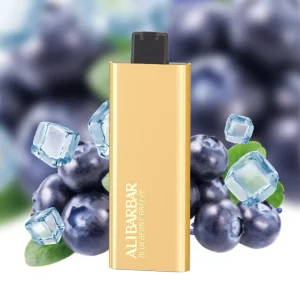ALIBARBAR Pandora – Blueberry Breeze 7000 PUFFS – AusVape Direct