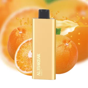 ALIBARBAR Pandora – California Sunset 7000 PUFFS – AusVape Direct