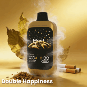 Double Happiness Action Cigarette 12,000 – AusVape Direct