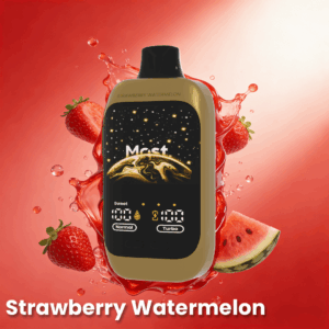 Double Happiness Action Strawberry Watermelon 12,000 – AusVape Direct