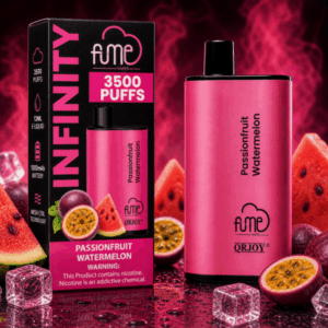 FUME – PASSIONFRUIT WATERMELON 3,500 PUFFS – AusVape Direct