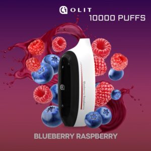 GOLIT BLUEBERRY RASPBERRY – 10,000 PUFFS – AusVape Direct