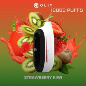 GOLIT STRAWBERRY KIWI – 10,000 PUFFS – AusVape Direct