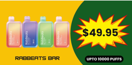 Rabbeats Bar $49.95