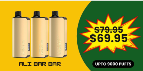 Ali Bar Bar $69.95