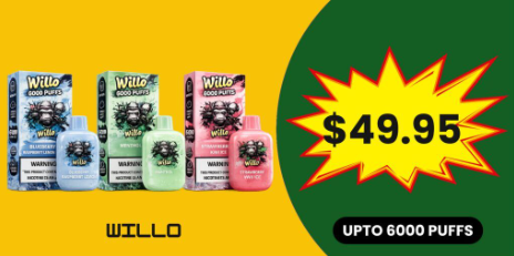 Willo $49.95