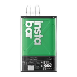 INSTABAR ULTRA – Passion Fruit Guava 12,000 PUFFS – AusVape Direct