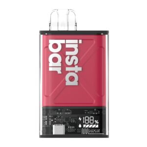Instabar ULTRA – Strawberry Kiwi 12,000 PUFFS – AusVape Direct