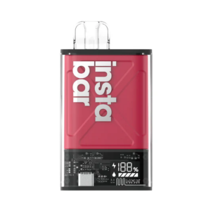 Instabar ULTRA – Tequila Sunrise 12,000 PUFFS – AusVape Direct