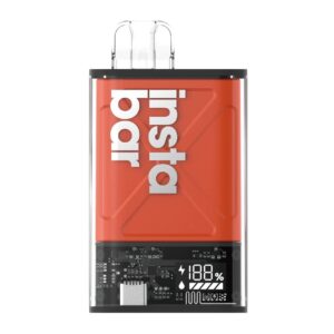 Instabar ULTRA – Watermelon Ice 12,000 PUFFS – AusVape Direct