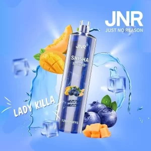 JNR Shisha Hookah – Lady Killer 12,000 – AusVape Direct