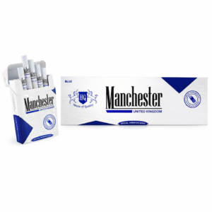 Manchester Flow Filter Blue (Carton) – AusVape Direct