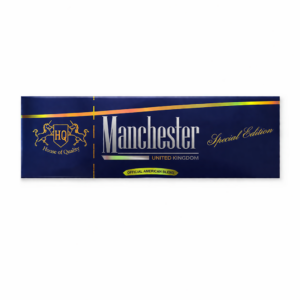 Manchester Special Edition DUBAI (carton) – AusVape Direct