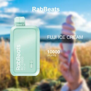 RABBEATS BAR FUJI ICE – 10,000 PUFFS – AusVape Direct