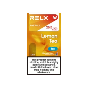 RELX Infinity2 Pod-Iced Lemon Tea