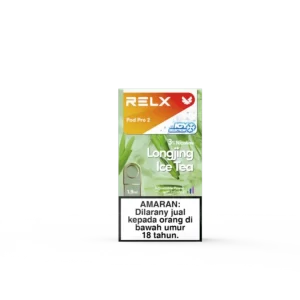RELX Infinity2 Pod-Longjing Ice Tea