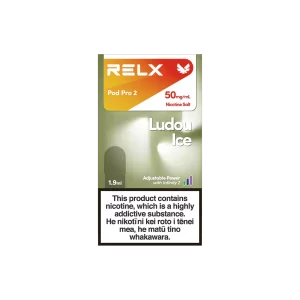 RELX Infinity2 Pod-Ludou Ice (Mung Bean)