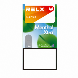 RELX Infinity2 Pod-Menthul Xtra