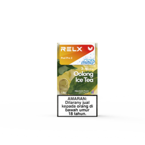RELX Infinity2 Pod-Oolong Ice Tea