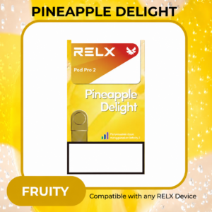 RELX Infinity2 Pod-Pineapple Delight
