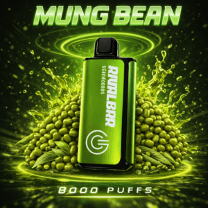 RIVAL BAR MUNG BEAN – 8,000 PUFFS – AusVape Direct