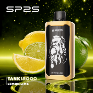 SP2S TANK – Lemon Lime 12,000 PUFFS – AusVape Direct