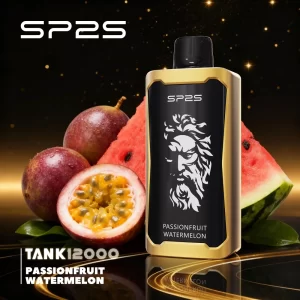 SP2S TANK – Passionfruit Watermelon 12000 PUFFS – AusVape Direct