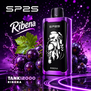 SP2S TANK – Ribena 12000 PUFFS – AusVape Direct