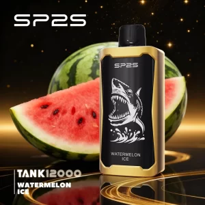 SP2S TANK – Watermelon Ice 12,000 PUFFS – AusVape Direct