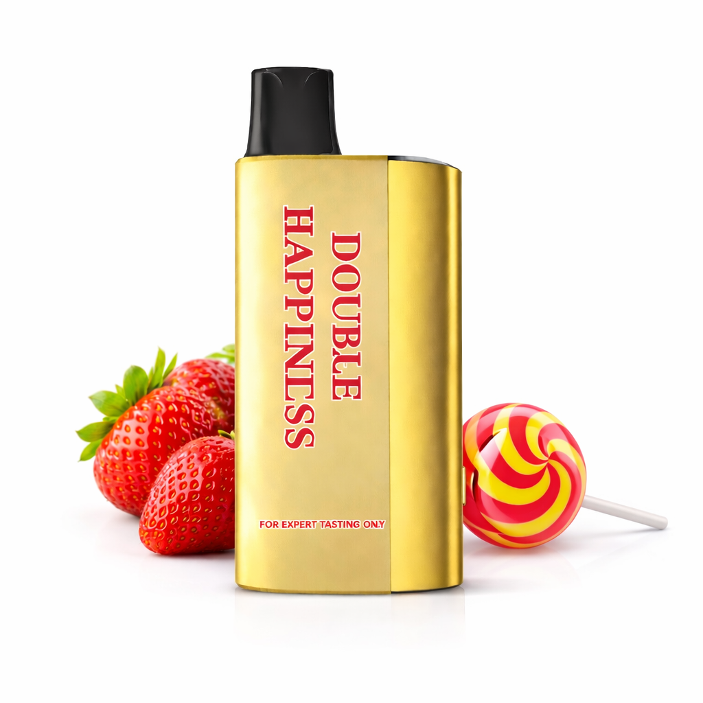 STRAWBERRY LOLLIPOP 12 000 PUFFS – AusVape Direct