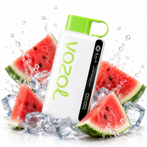 VOZOL STAR – WATERMELON ICE 9000 PUFFS – AusVape Direct